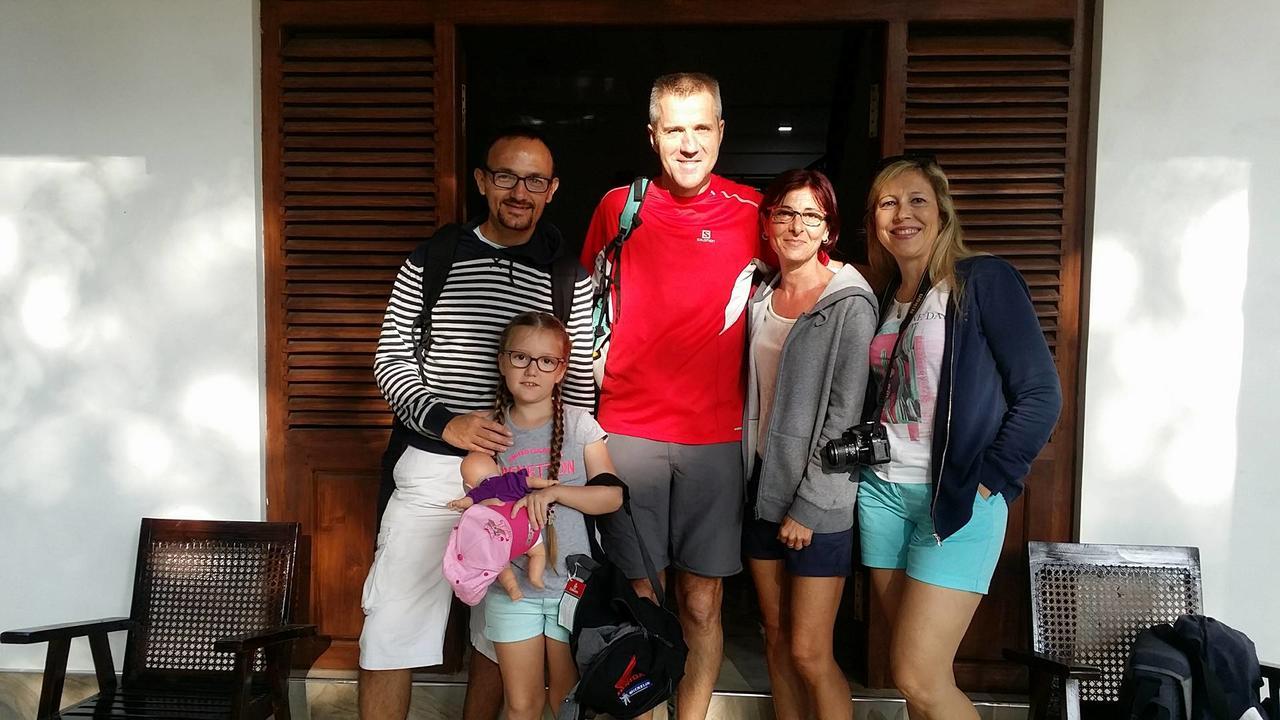 Nice To Meet Home Stay 하바라나 외부 사진