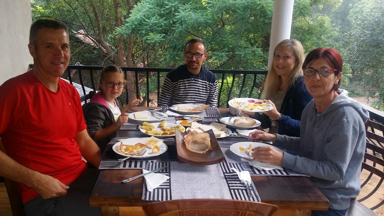 Nice To Meet Home Stay 하바라나 외부 사진